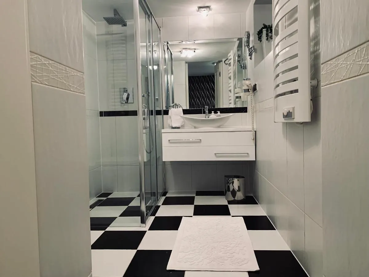 Appartement Apartament Z Prywatnym, Krytym Basenem Sopot