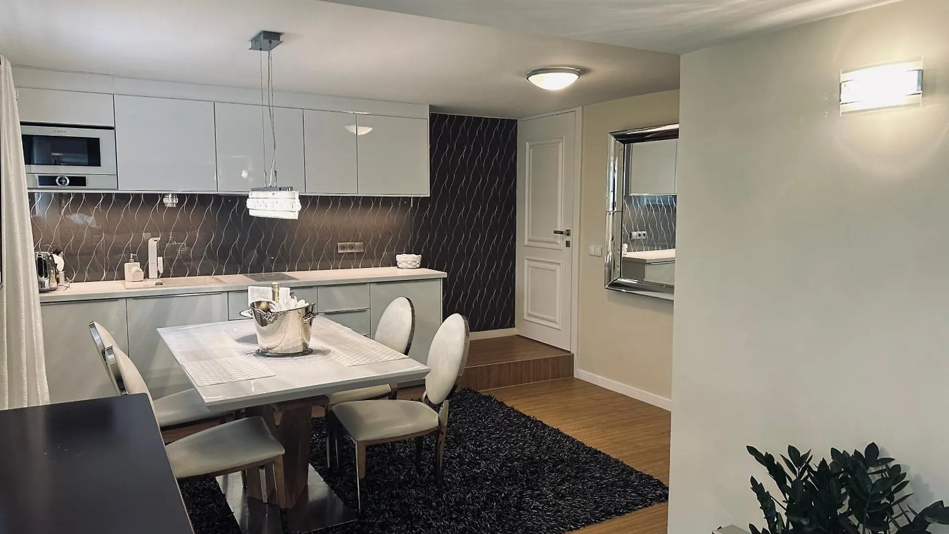 Apartament Z Prywatnym, Krytym Basenem Sopot 0*,