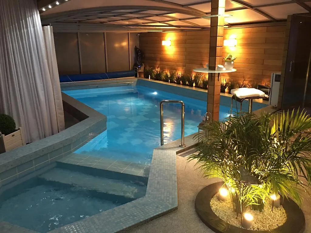 Apartament Z Prywatnym, Krytym Basenem Sopot Appartement