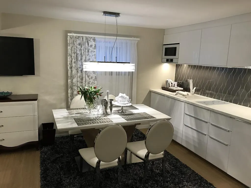 Appartement Apartament Z Prywatnym, Krytym Basenem Sopot