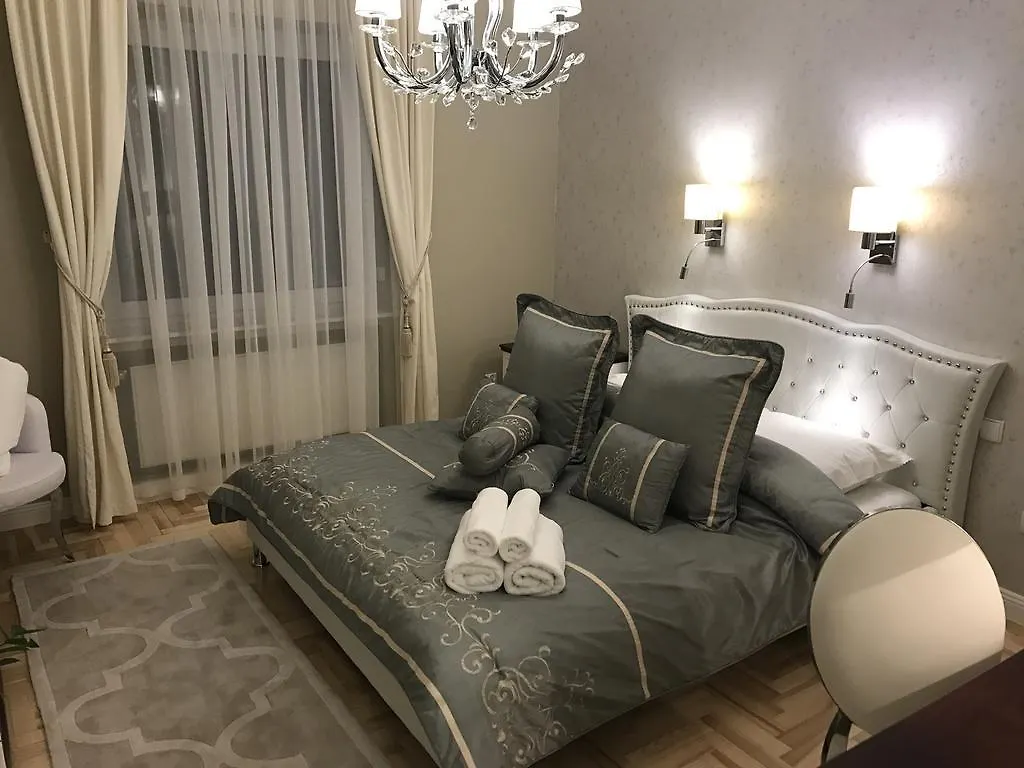 Appartement Apartament Z Prywatnym, Krytym Basenem Sopot Polen