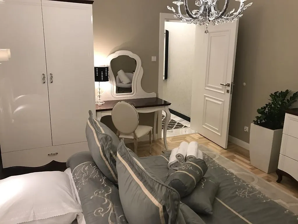 Appartement Apartament Z Prywatnym, Krytym Basenem Sopot