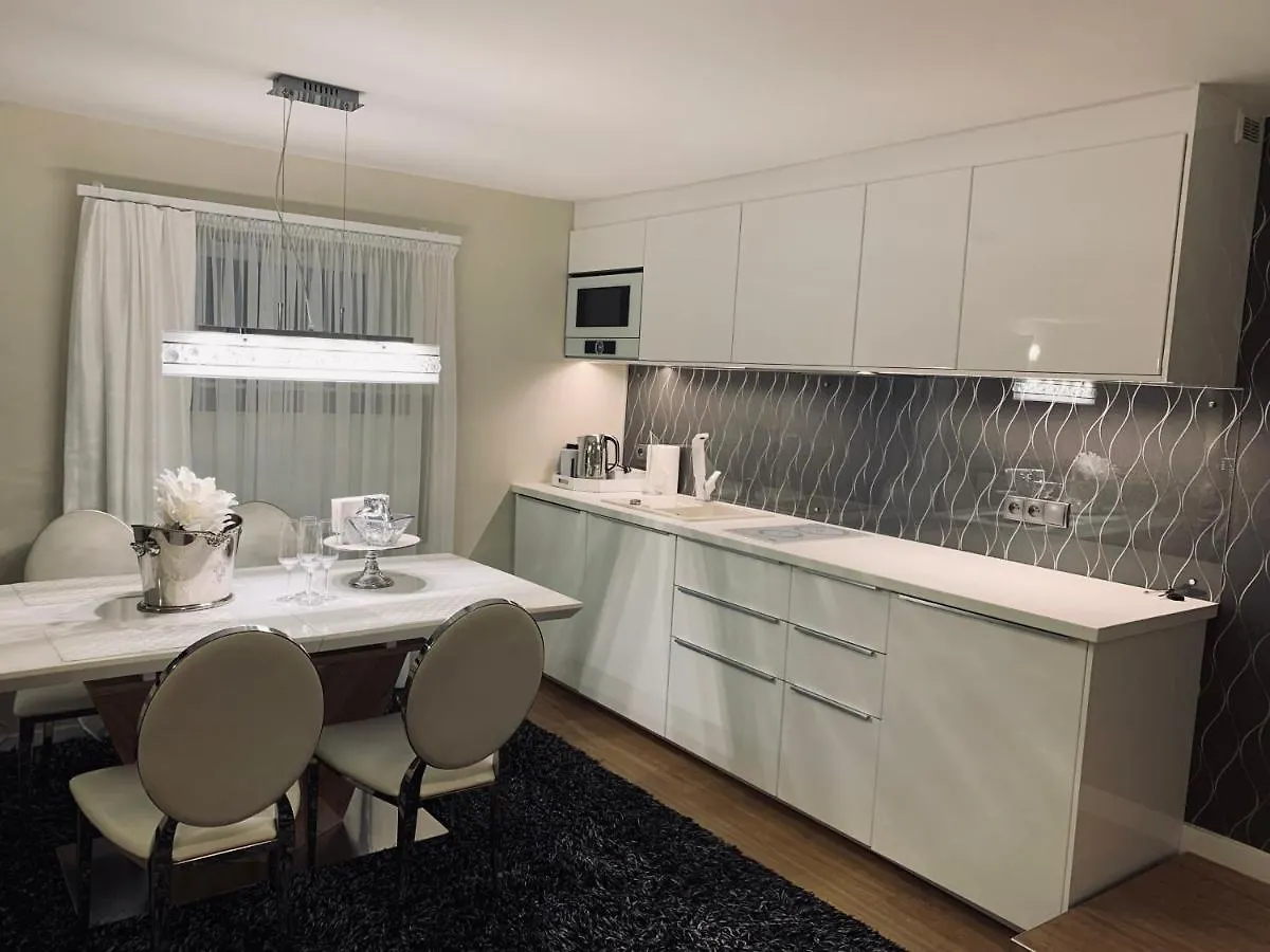 Apartament Z Prywatnym, Krytym Basenem Apartment Sopot Poland