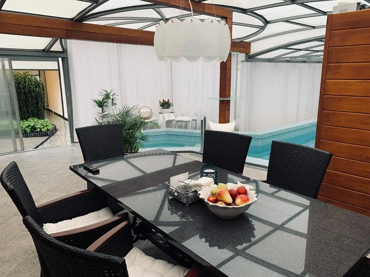Apartament Z Prywatnym, Krytym Basenem Apartment Sopot