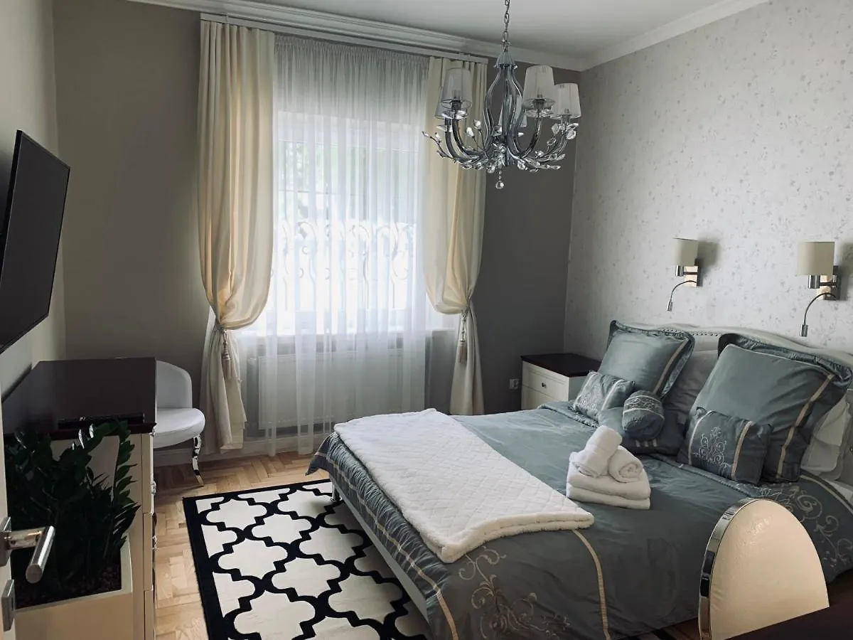 Apartament Z Prywatnym, Krytym Basenem Apartment Sopot Poland