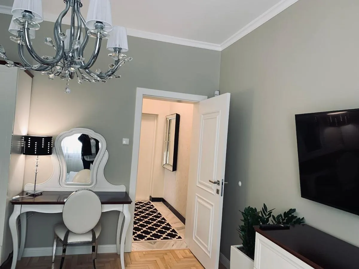 Apartament Z Prywatnym, Krytym Basenem Apartment Sopot
