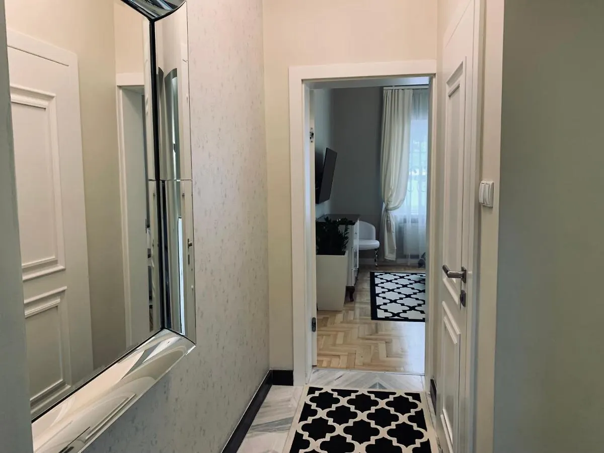 Apartament Z Prywatnym, Krytym Basenem Apartment Sopot