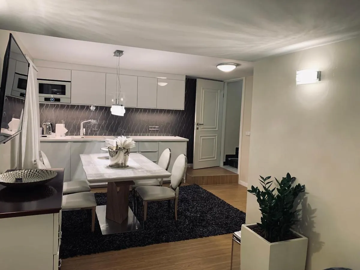 Apartament Z Prywatnym, Krytym Basenem Apartment Sopot