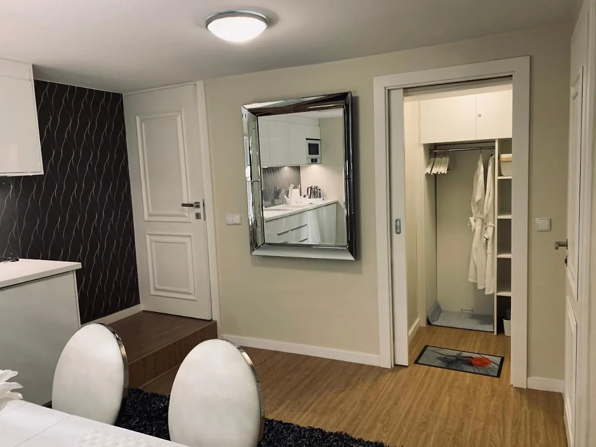 Apartament Z Prywatnym, Krytym Basenem Apartment Sopot Poland