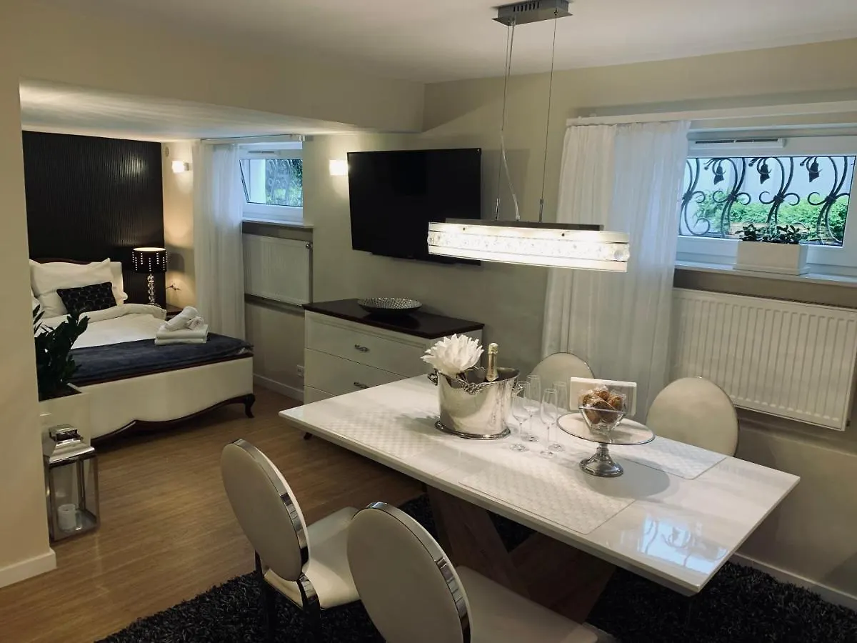 Apartament Z Prywatnym, Krytym Basenem Apartment Sopot