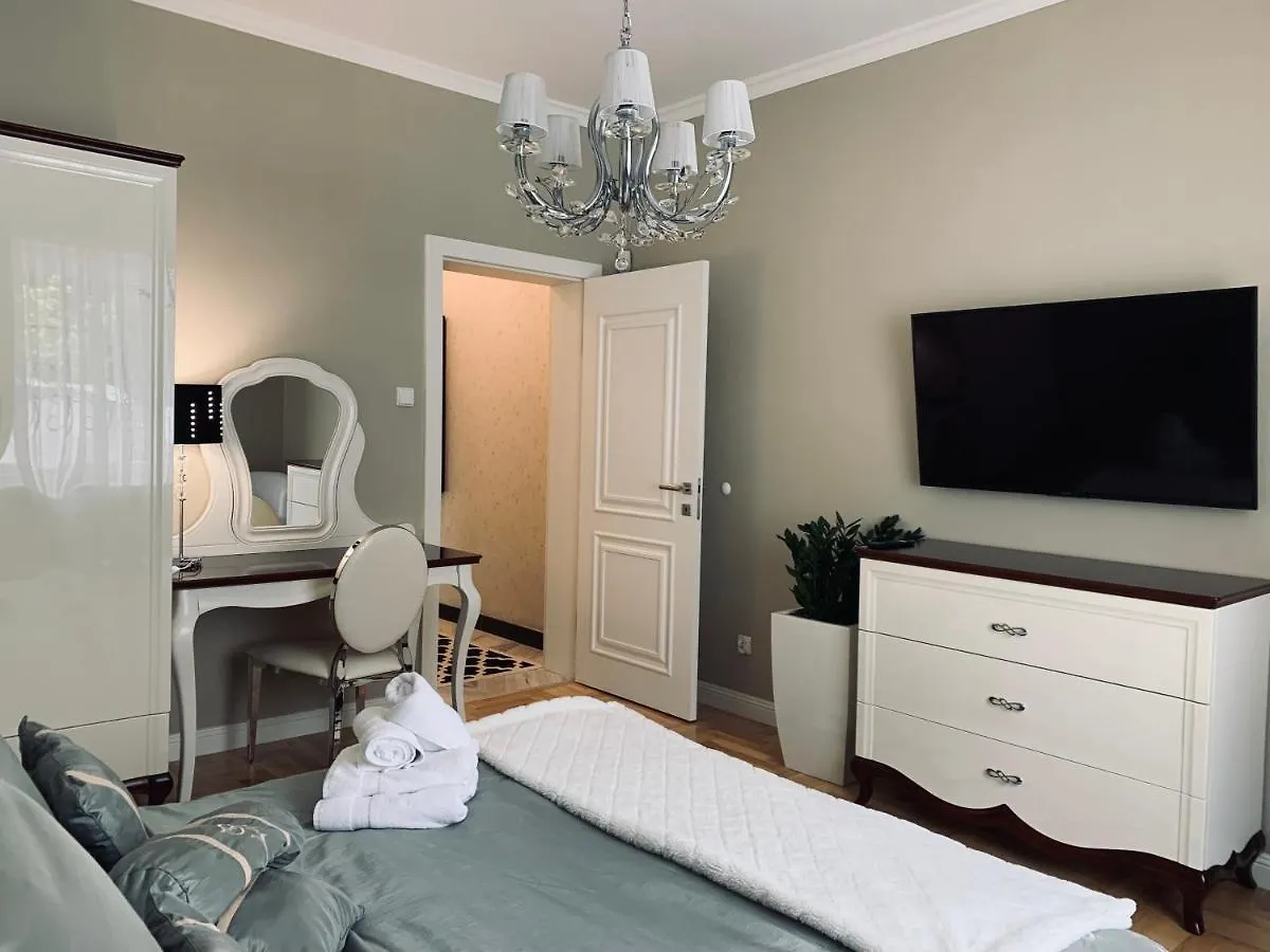 Apartament Z Prywatnym, Krytym Basenem Apartment Sopot