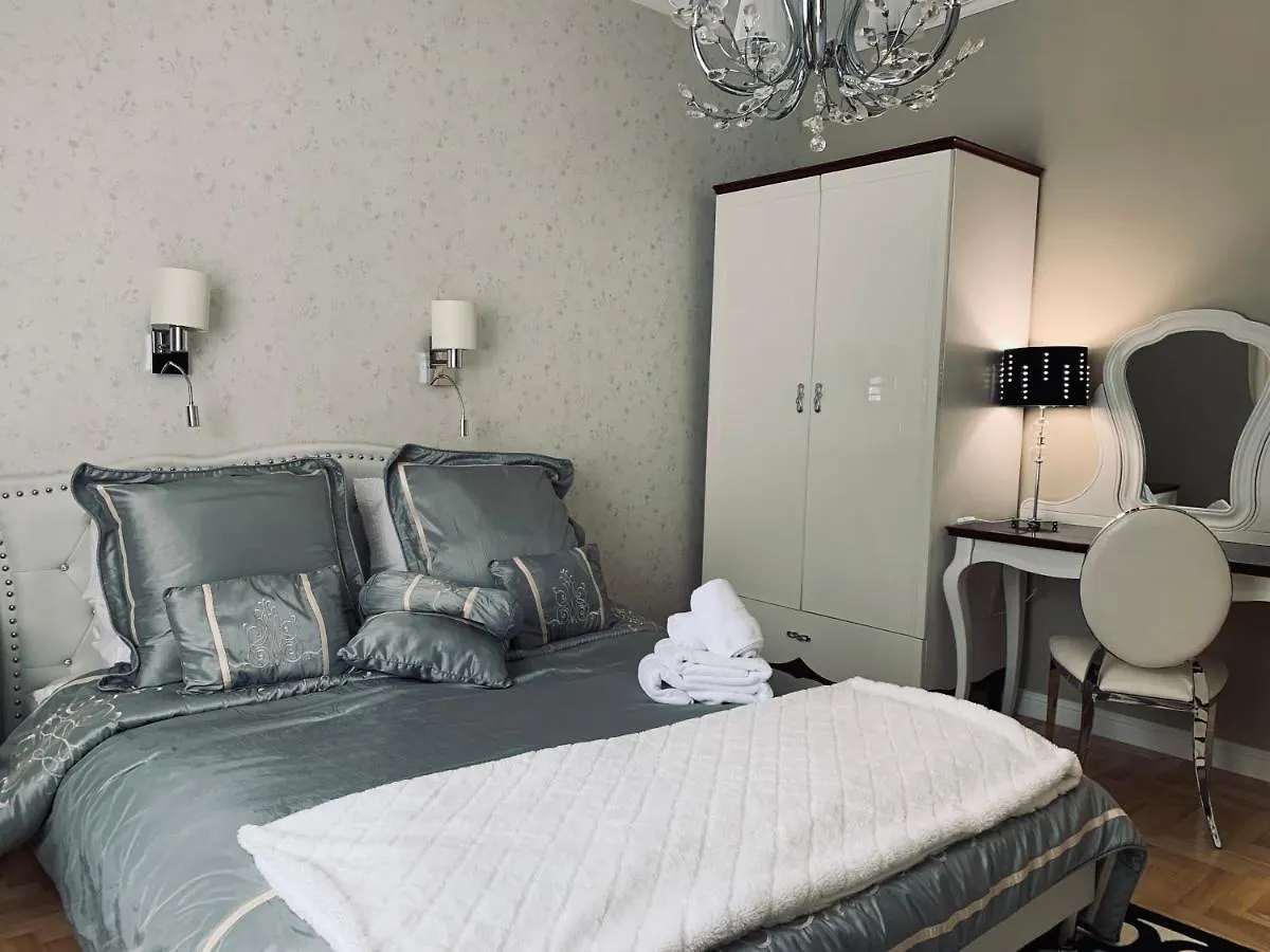 Apartament Z Prywatnym, Krytym Basenem Apartment Sopot