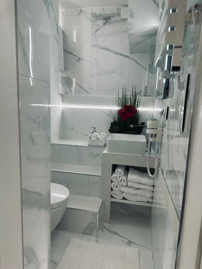 Apartament Z Prywatnym, Krytym Basenem Apartment Sopot