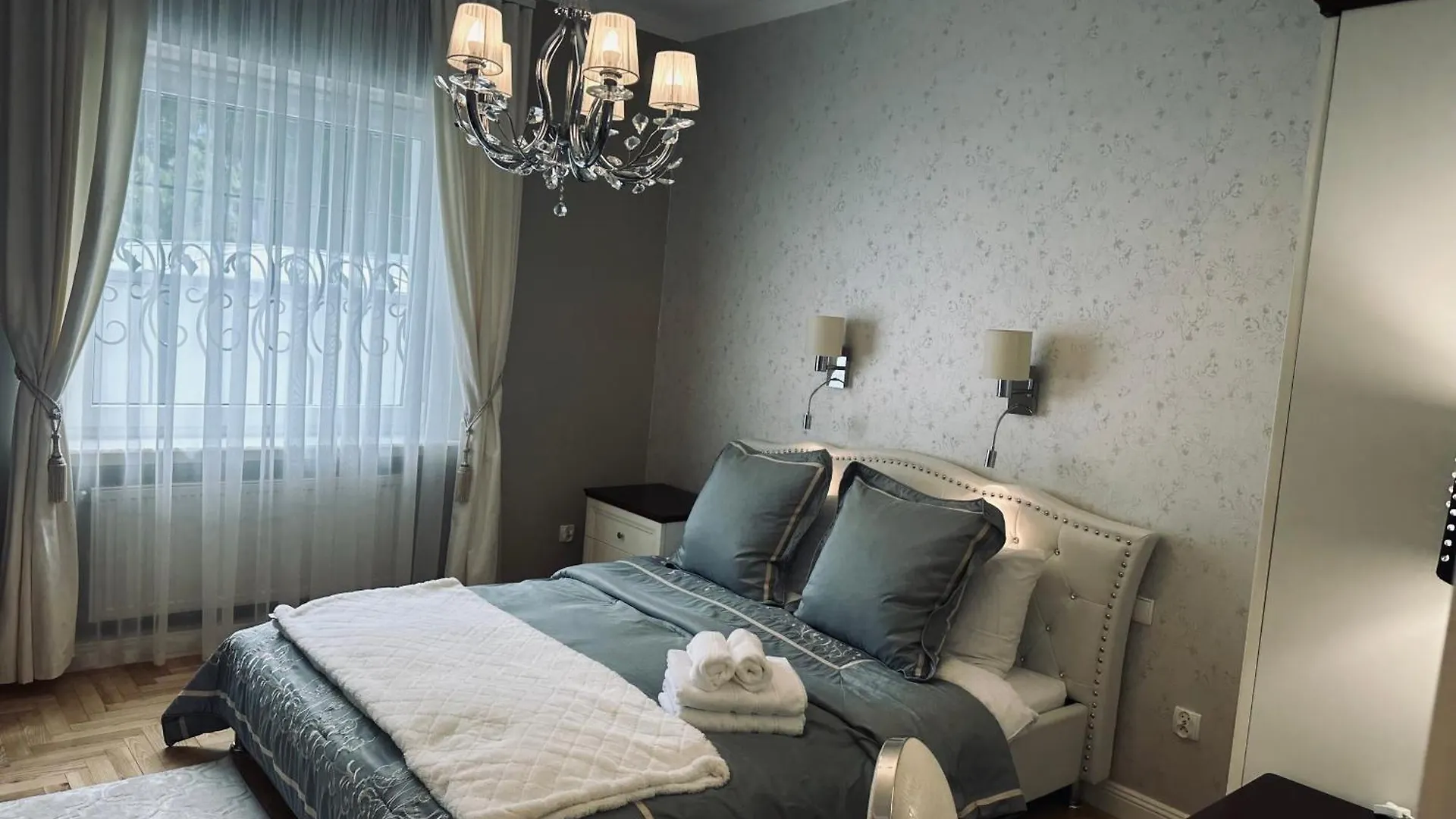 Apartament Z Prywatnym, Krytym Basenem Apartment Sopot Poland