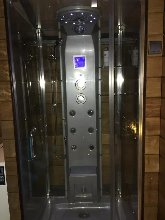 Apartament Z Prywatnym, Krytym Basenem Apartment Sopot Poland