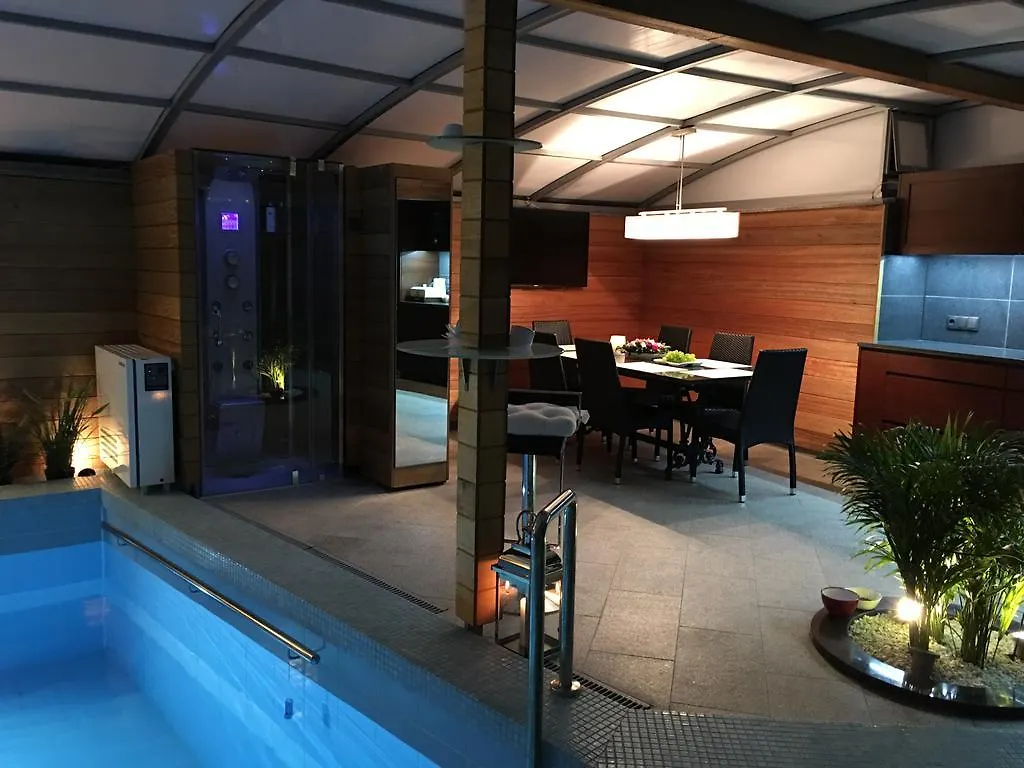 Apartament Z Prywatnym, Krytym Basenem Apartment Sopot 0*,  Poland