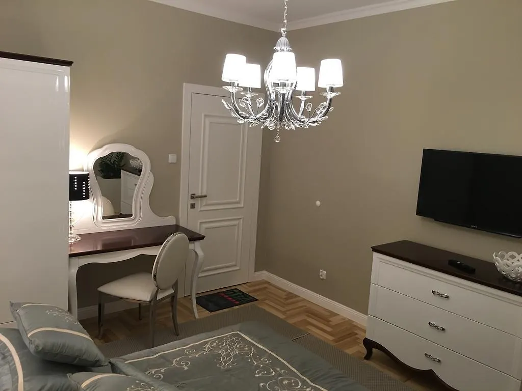 Apartament Z Prywatnym, Krytym Basenem Apartment Sopot