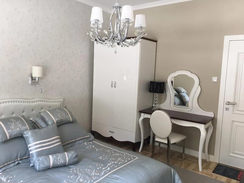 Apartament Z Prywatnym, Krytym Basenem Apartment Sopot 0*,