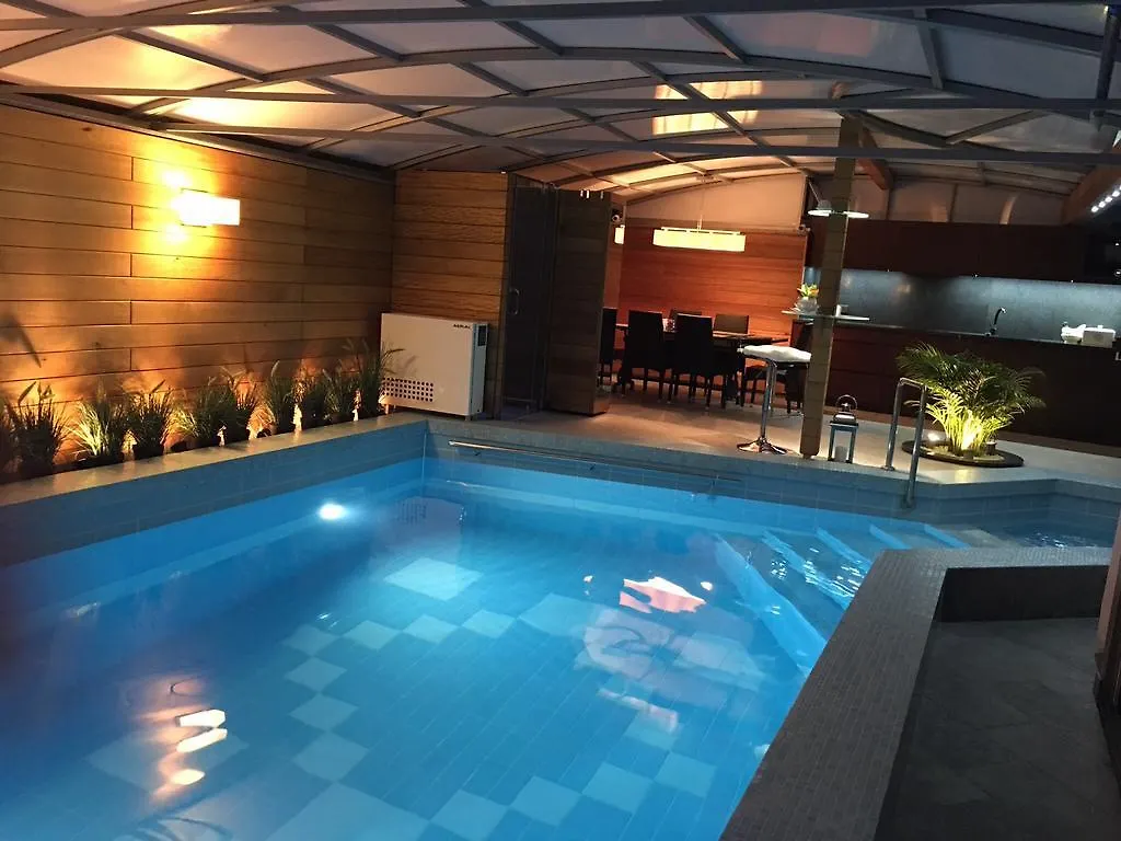 Apartament Z Prywatnym, Krytym Basenem Apartment Sopot