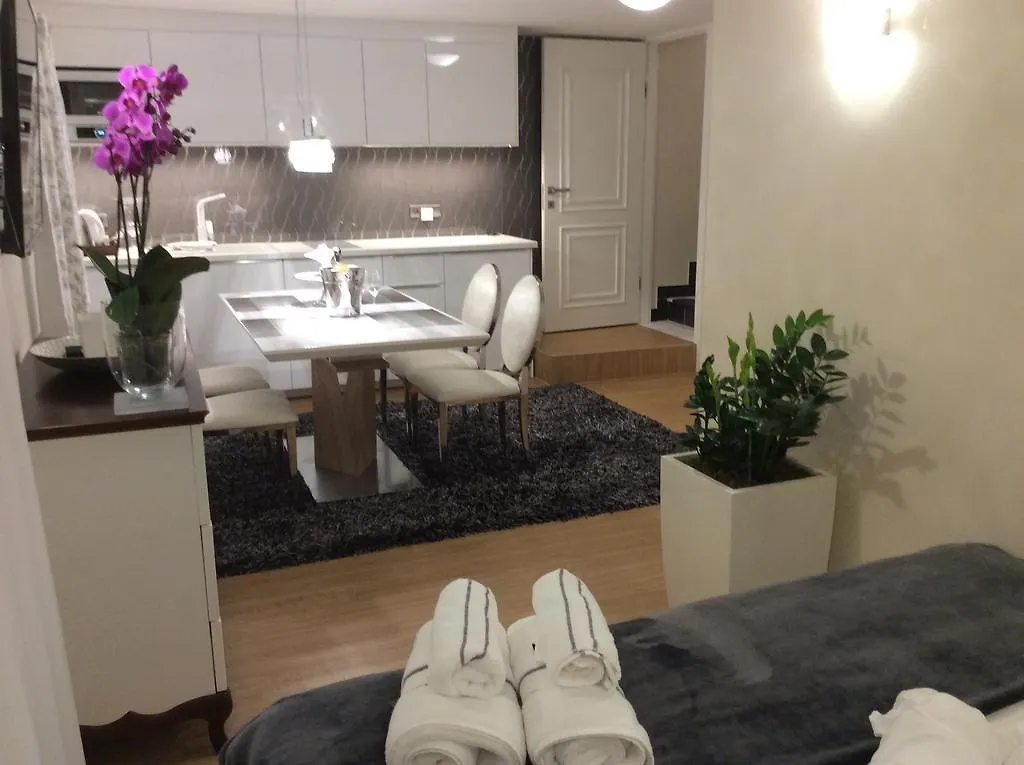 Apartament Z Prywatnym, Krytym Basenem Apartment Sopot 0*,  Poland