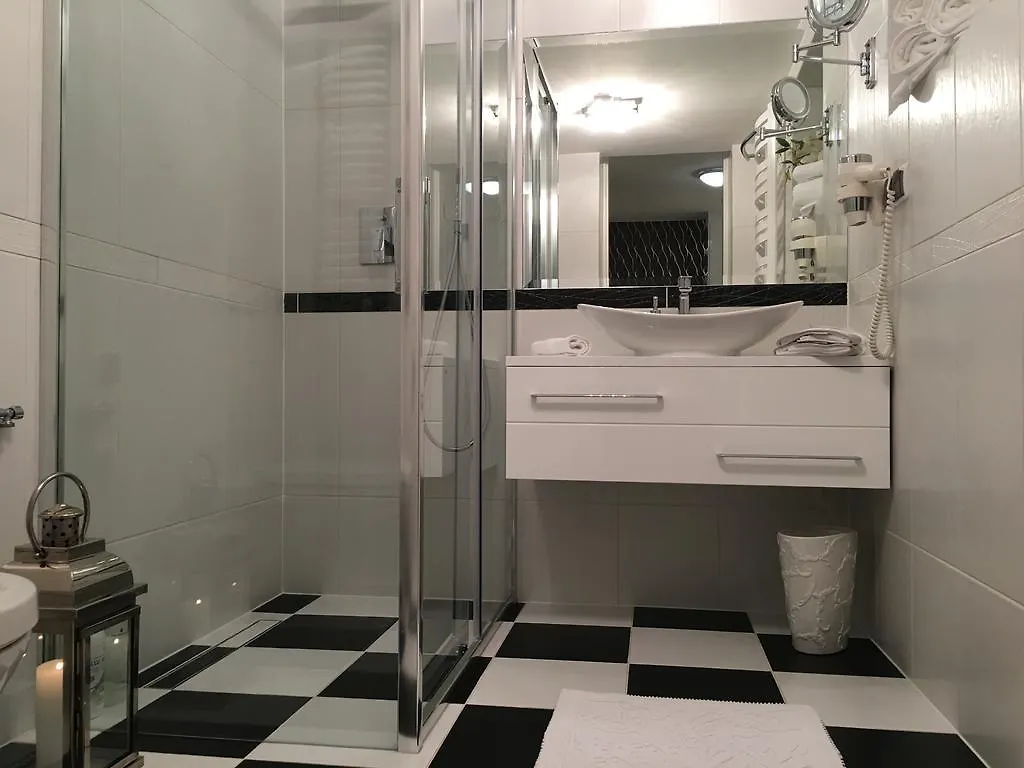 Apartament Z Prywatnym, Krytym Basenem Apartment Sopot