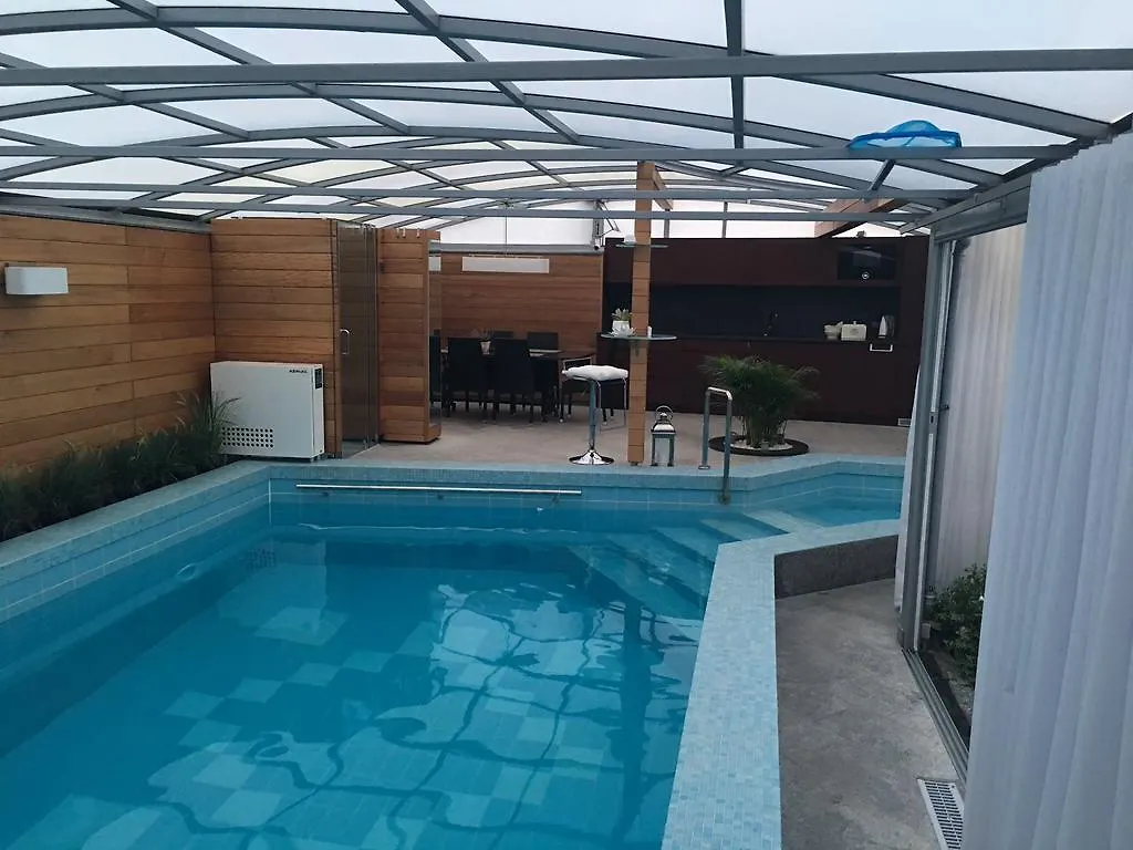 Apartament Z Prywatnym, Krytym Basenem Apartment Sopot