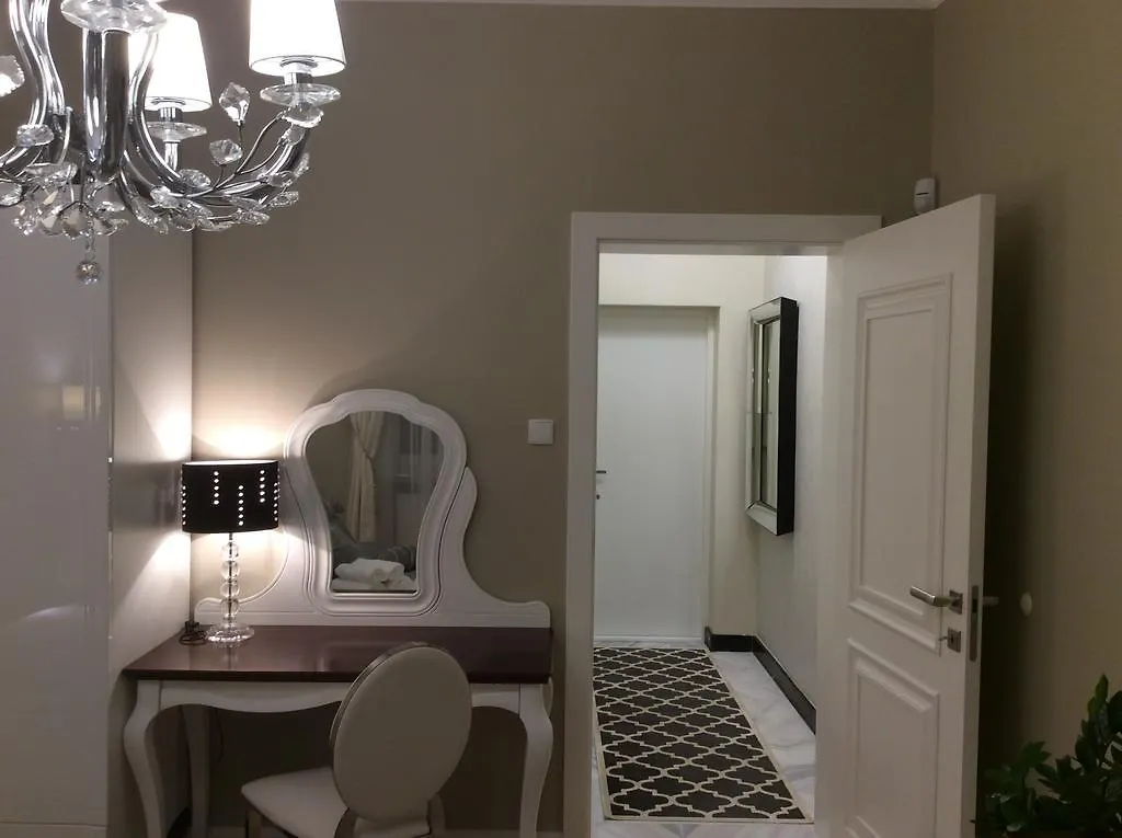 Apartament Z Prywatnym, Krytym Basenem Apartment Sopot