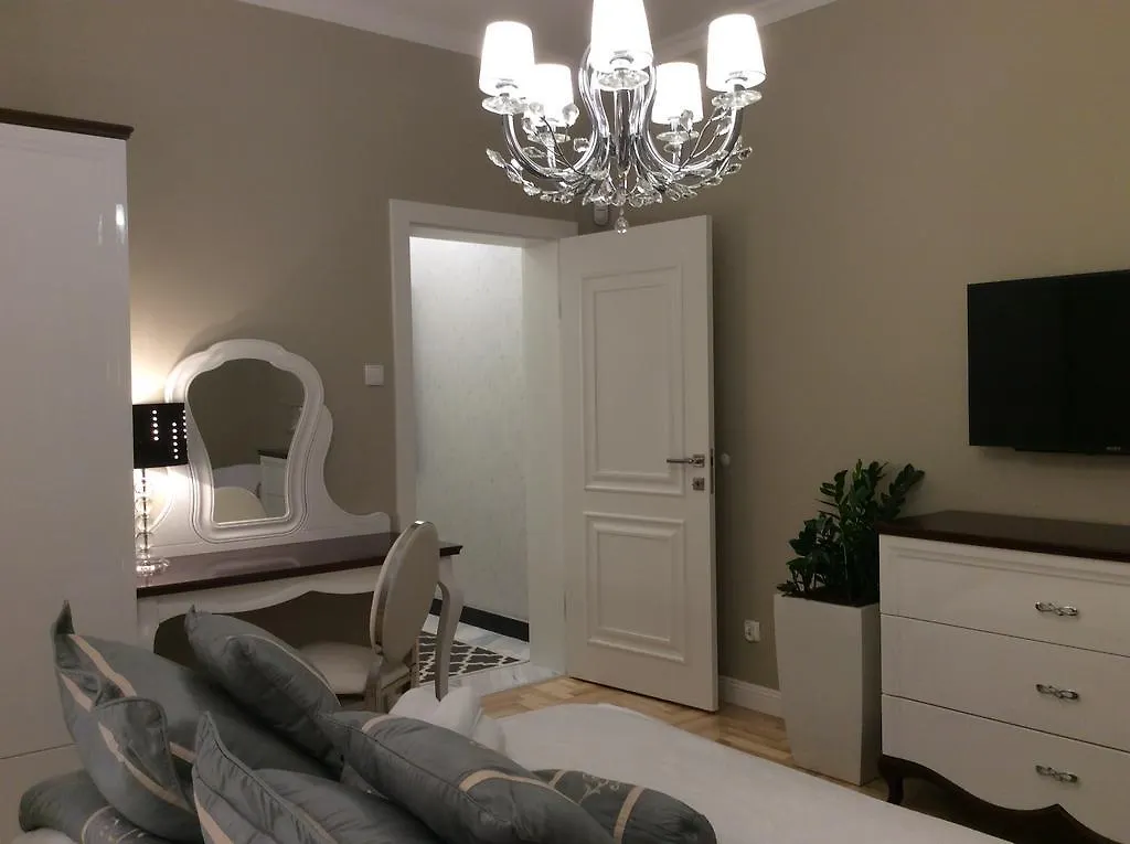 Apartament Z Prywatnym, Krytym Basenem Apartment Sopot Poland