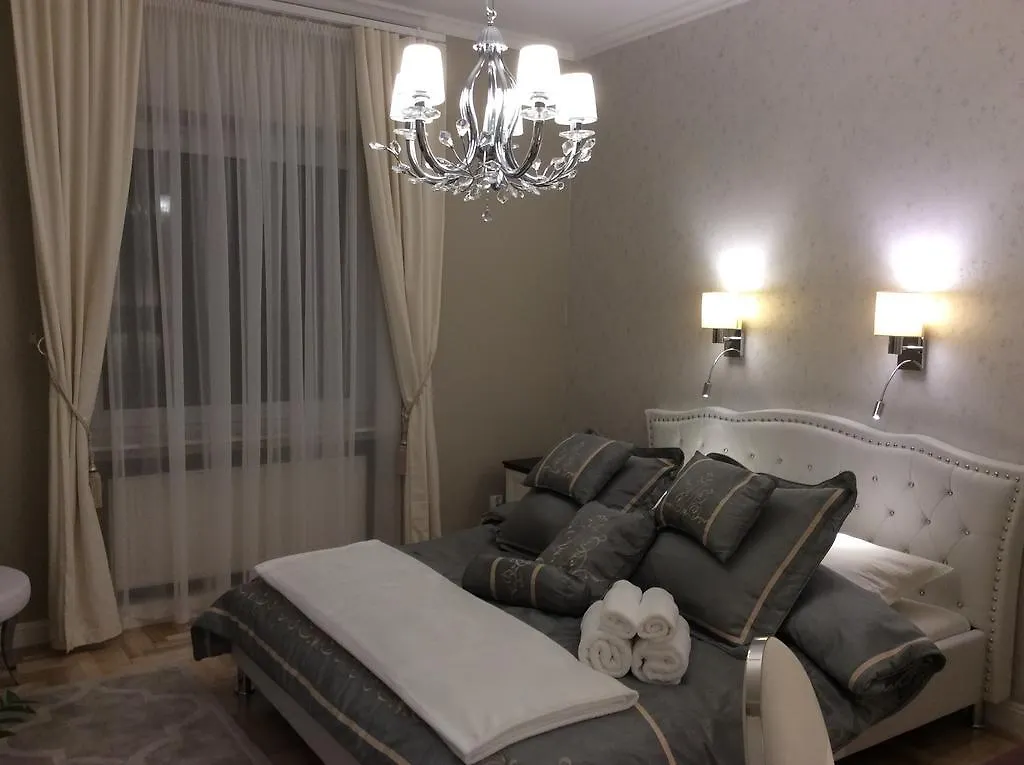 Apartament Z Prywatnym, Krytym Basenem Apartment Sopot