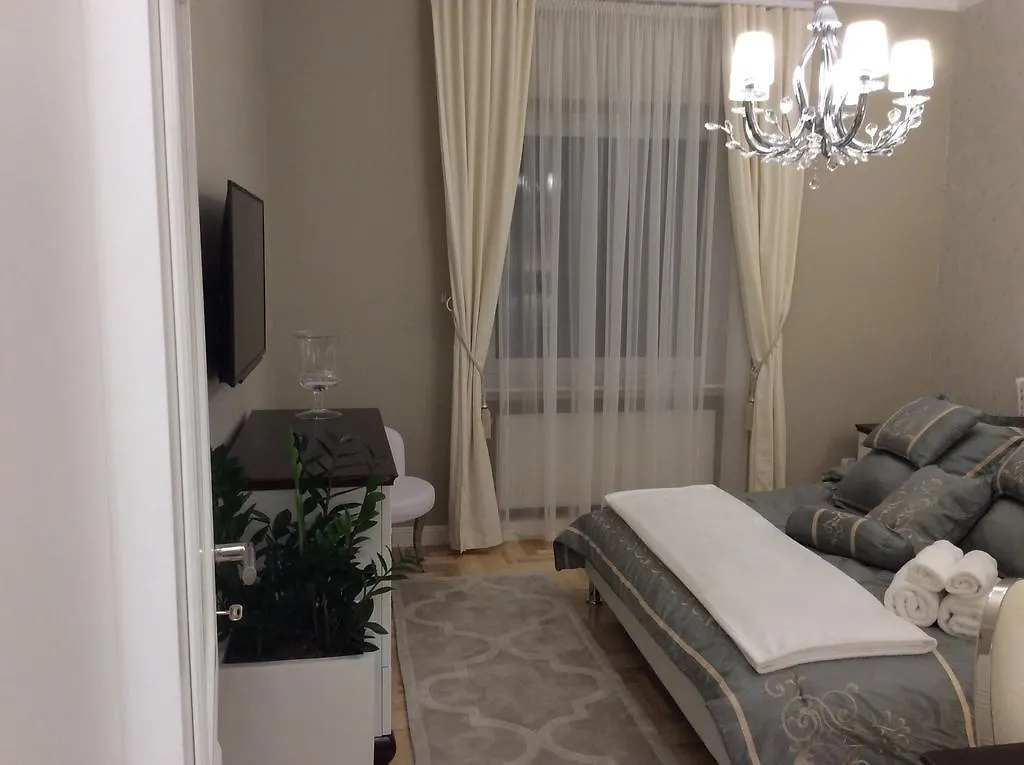 Apartament Z Prywatnym, Krytym Basenem Apartment Sopot