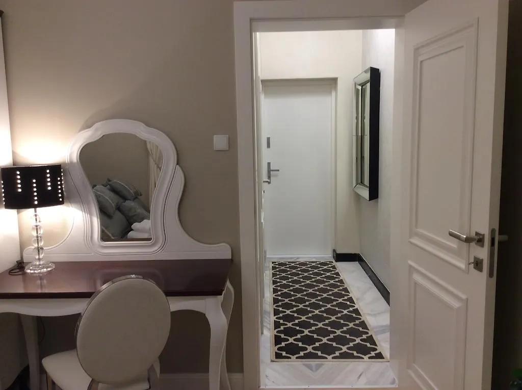 Apartament Z Prywatnym, Krytym Basenem Apartment Sopot