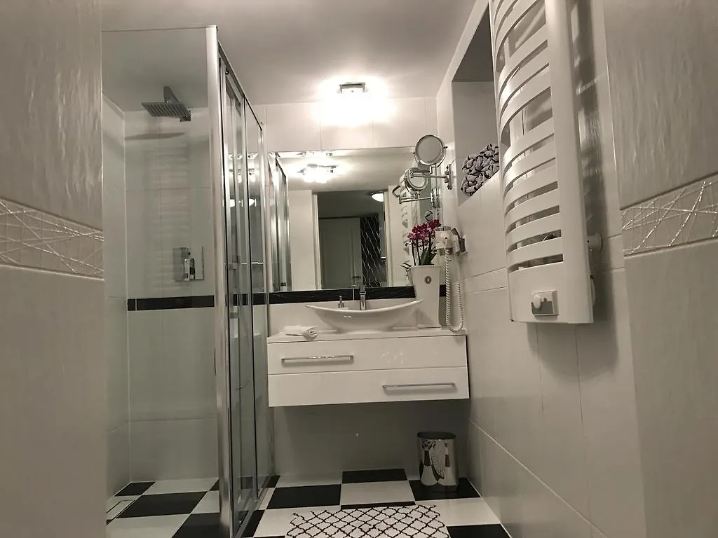 Apartament Z Prywatnym, Krytym Basenem Apartment Sopot