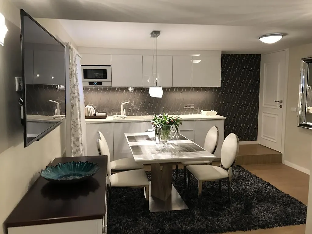 Apartament Z Prywatnym, Krytym Basenem Apartment Sopot 0*,  Poland