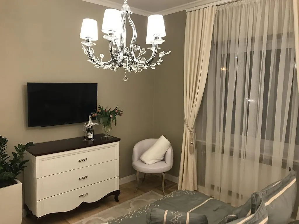 Apartament Z Prywatnym, Krytym Basenem Apartment Sopot 0*,