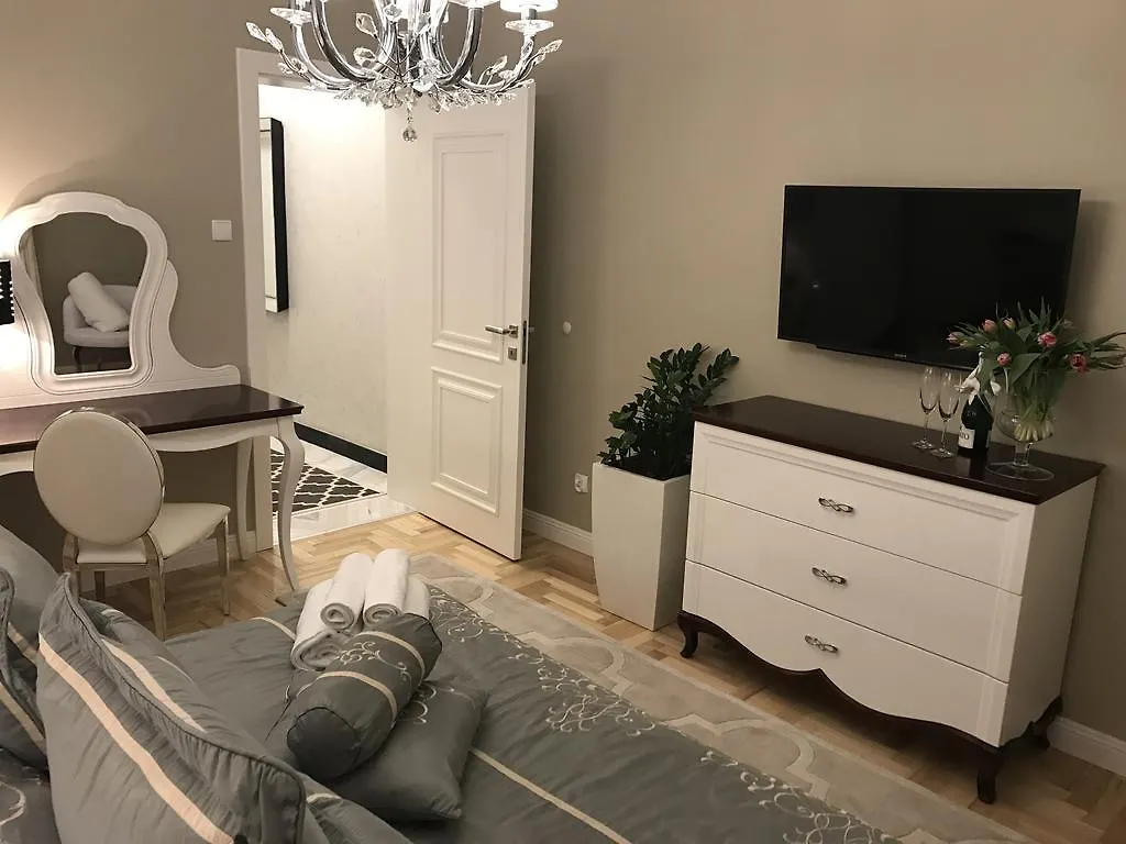 Apartament Z Prywatnym, Krytym Basenem Apartment Sopot